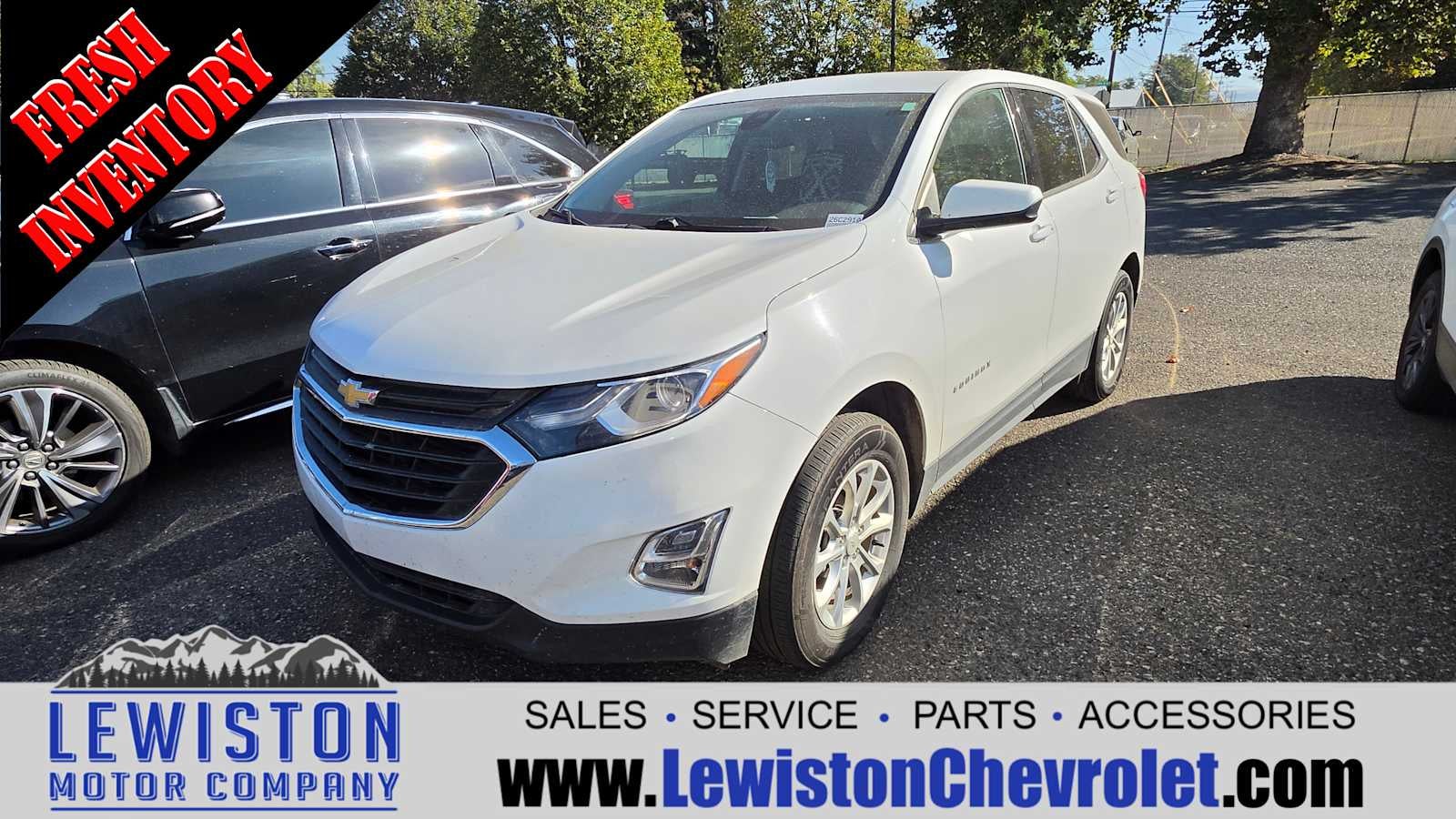 2020 Chevrolet Equinox