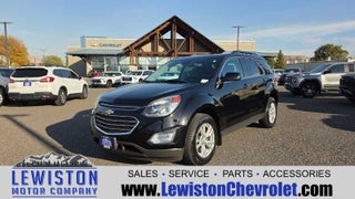 2016 Chevrolet Equinox LT