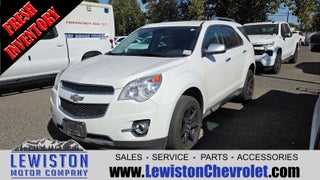 2015 Chevrolet Equinox LTZ