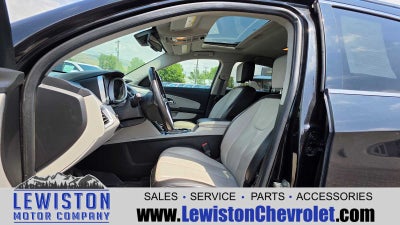 2014 Chevrolet Equinox LTZ