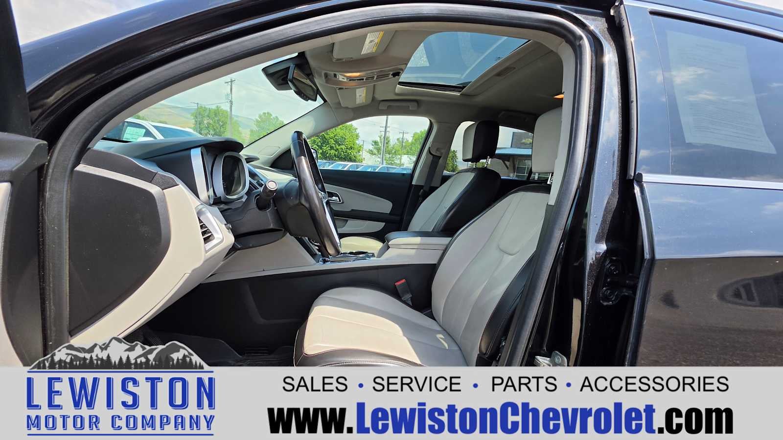 2014 Chevrolet Equinox LTZ