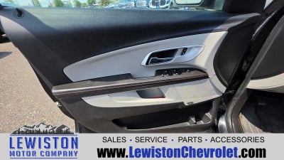 2014 Chevrolet Equinox LTZ