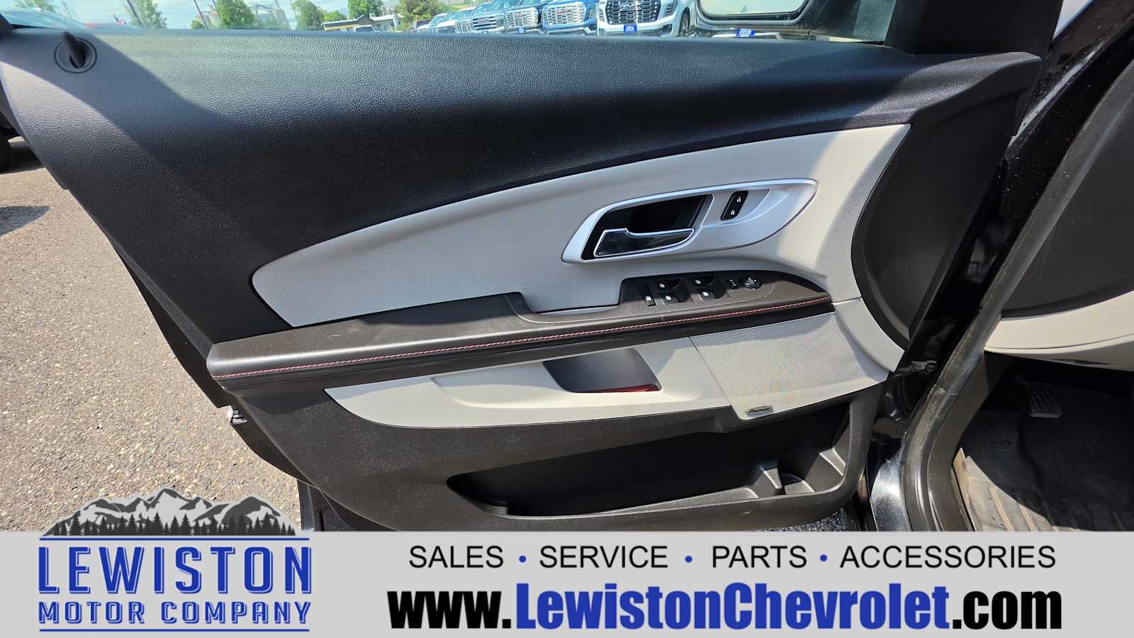 2014 Chevrolet Equinox LTZ