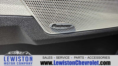 2014 Chevrolet Equinox LTZ