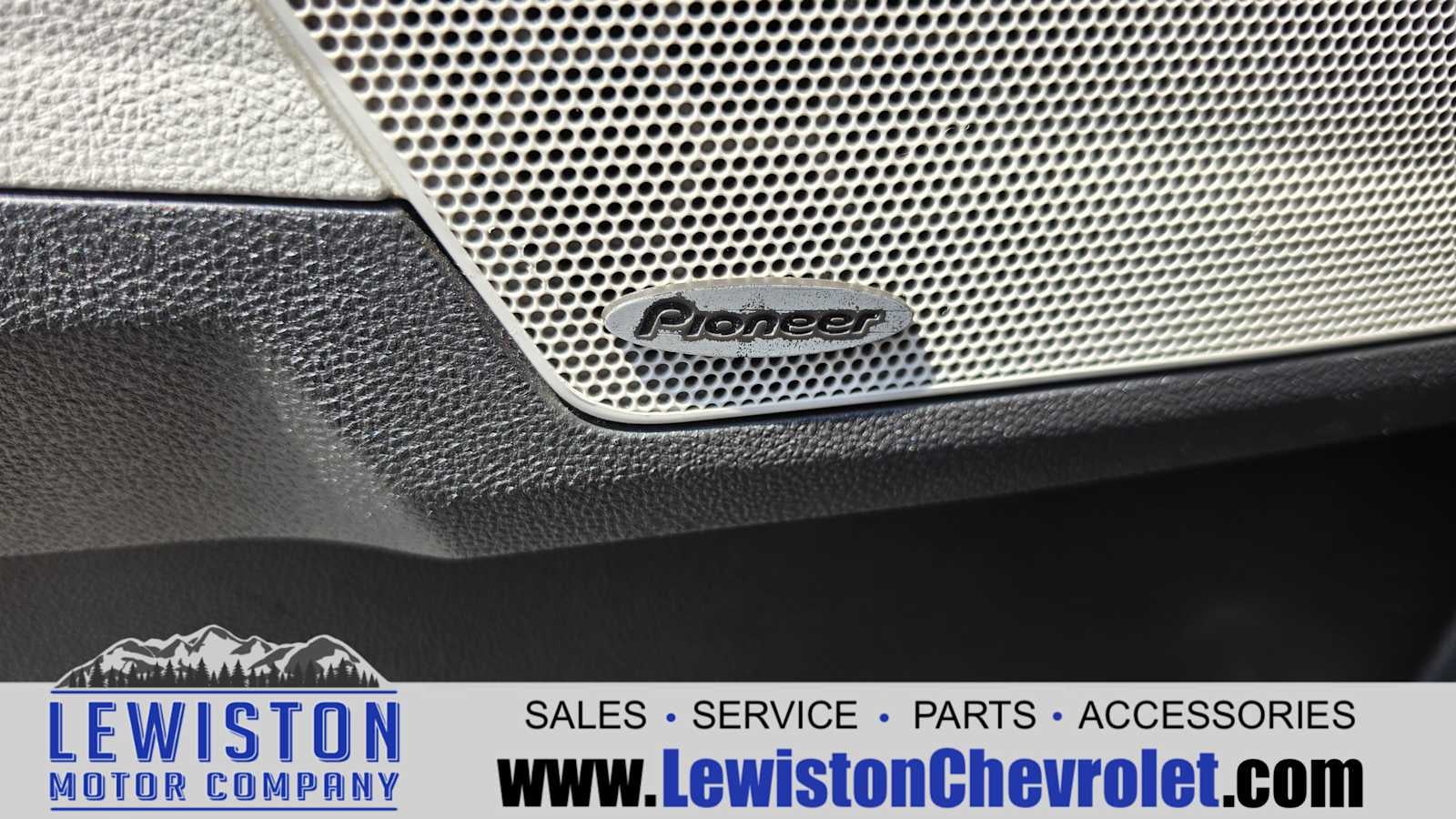 2014 Chevrolet Equinox LTZ