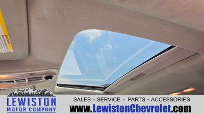 2014 Chevrolet Equinox LTZ