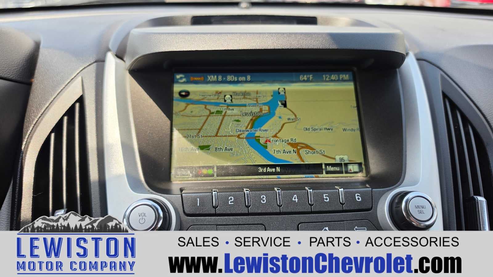 2014 Chevrolet Equinox LTZ