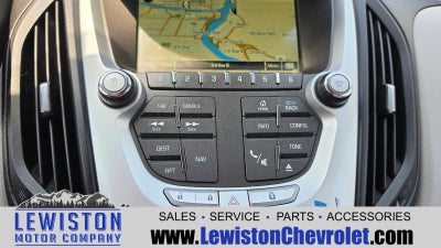 2014 Chevrolet Equinox LTZ