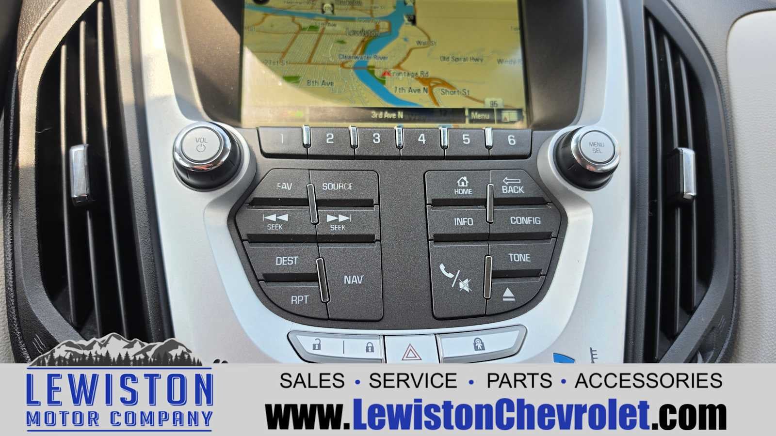 2014 Chevrolet Equinox LTZ