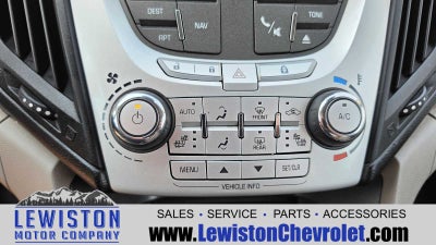 2014 Chevrolet Equinox LTZ