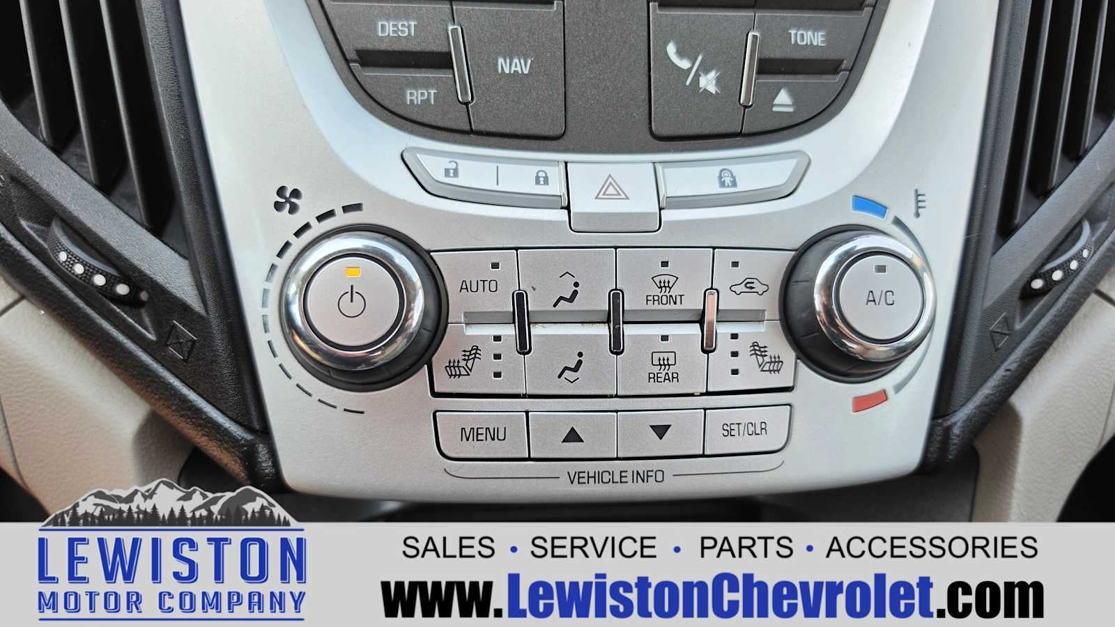 2014 Chevrolet Equinox LTZ