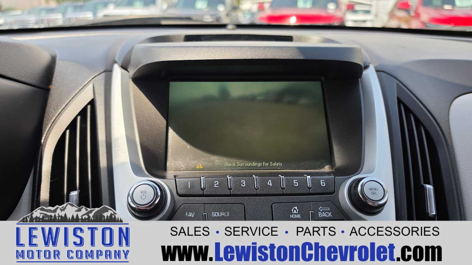2014 Chevrolet Equinox LTZ
