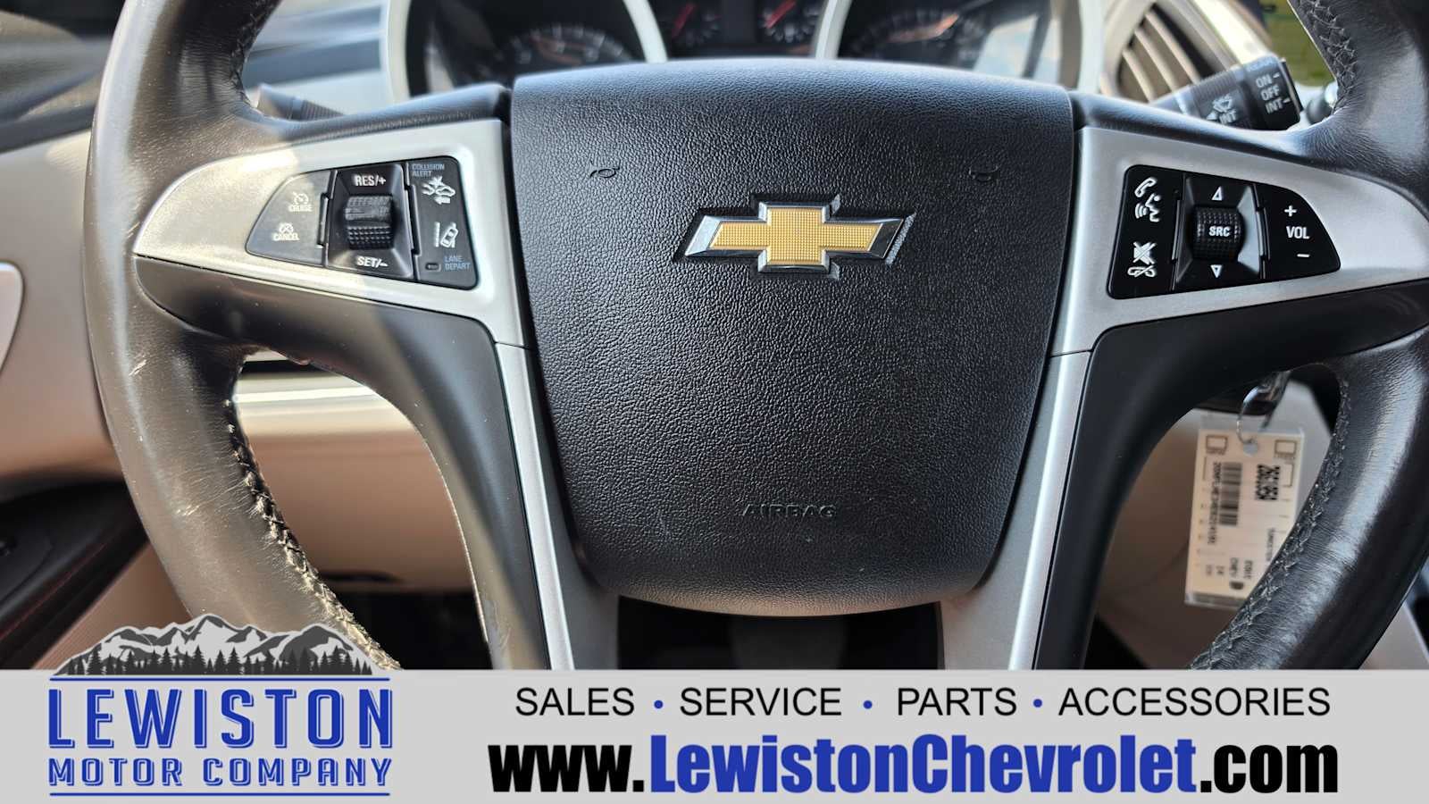 2014 Chevrolet Equinox LTZ