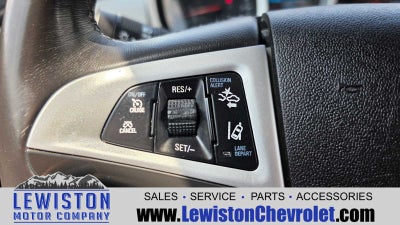 2014 Chevrolet Equinox LTZ