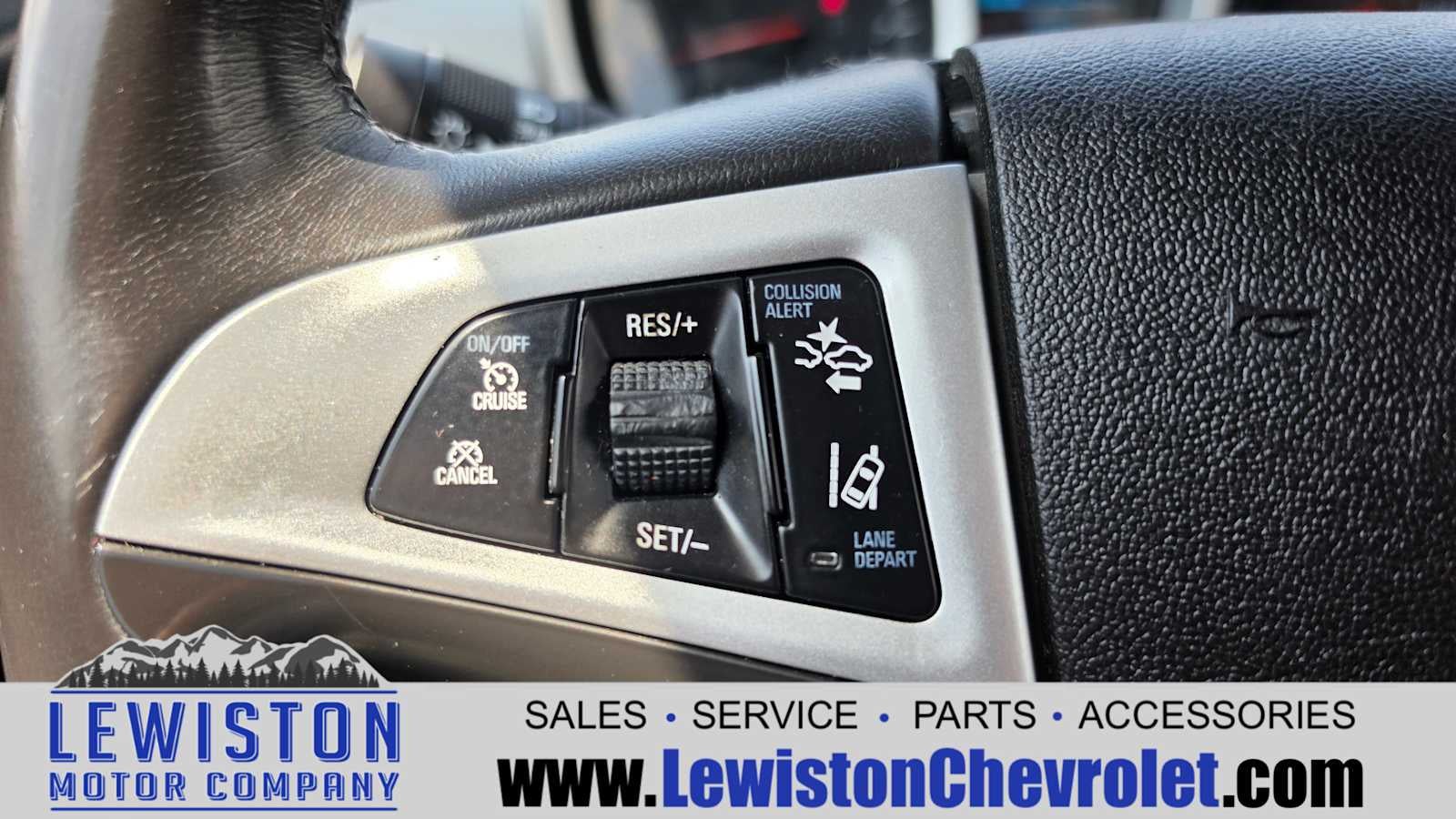 2014 Chevrolet Equinox LTZ