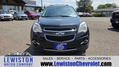 2014 Chevrolet Equinox LTZ