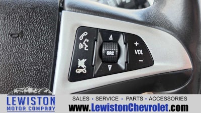2014 Chevrolet Equinox LTZ