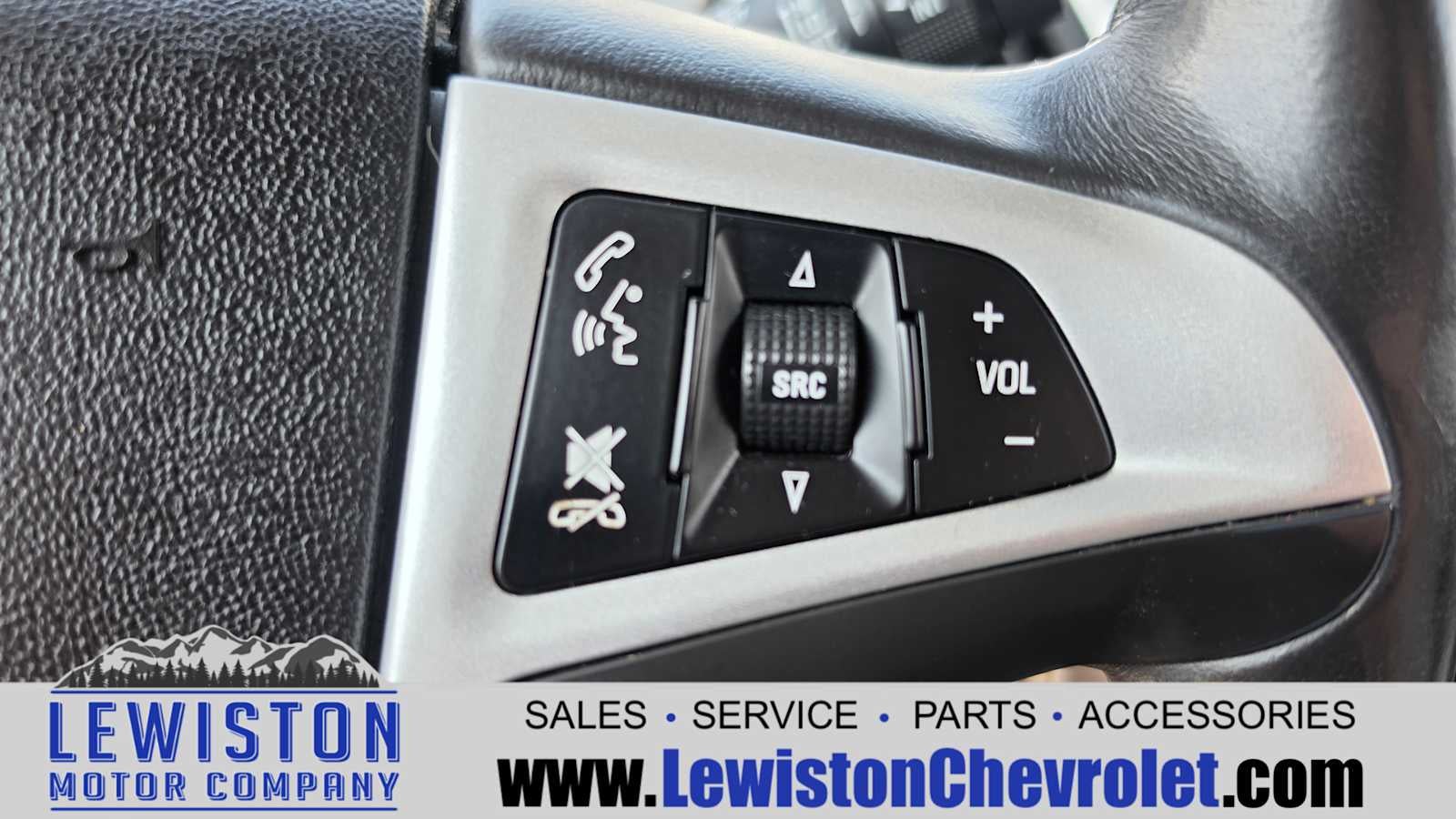 2014 Chevrolet Equinox LTZ