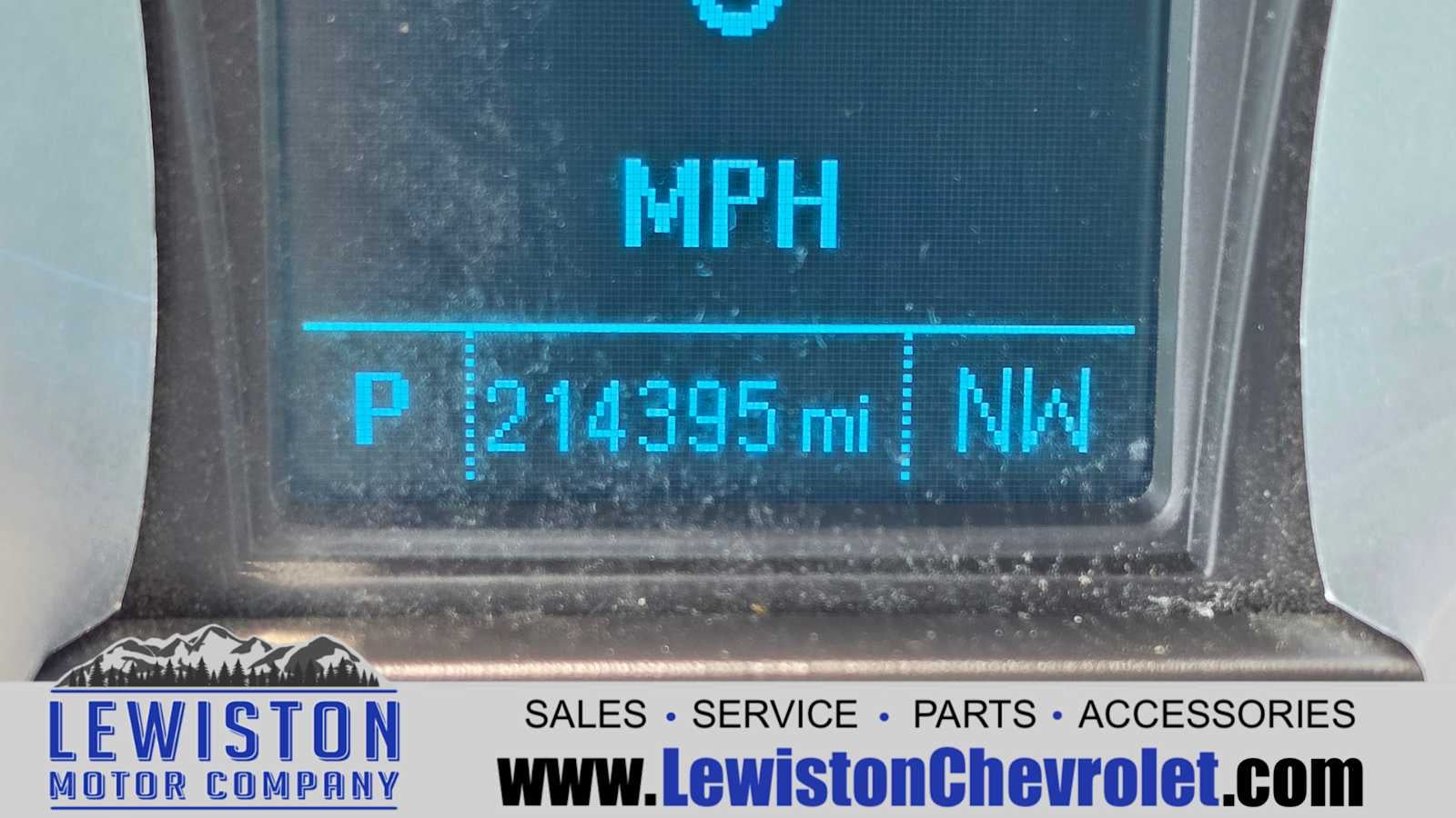 2014 Chevrolet Equinox LTZ