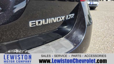2014 Chevrolet Equinox LTZ