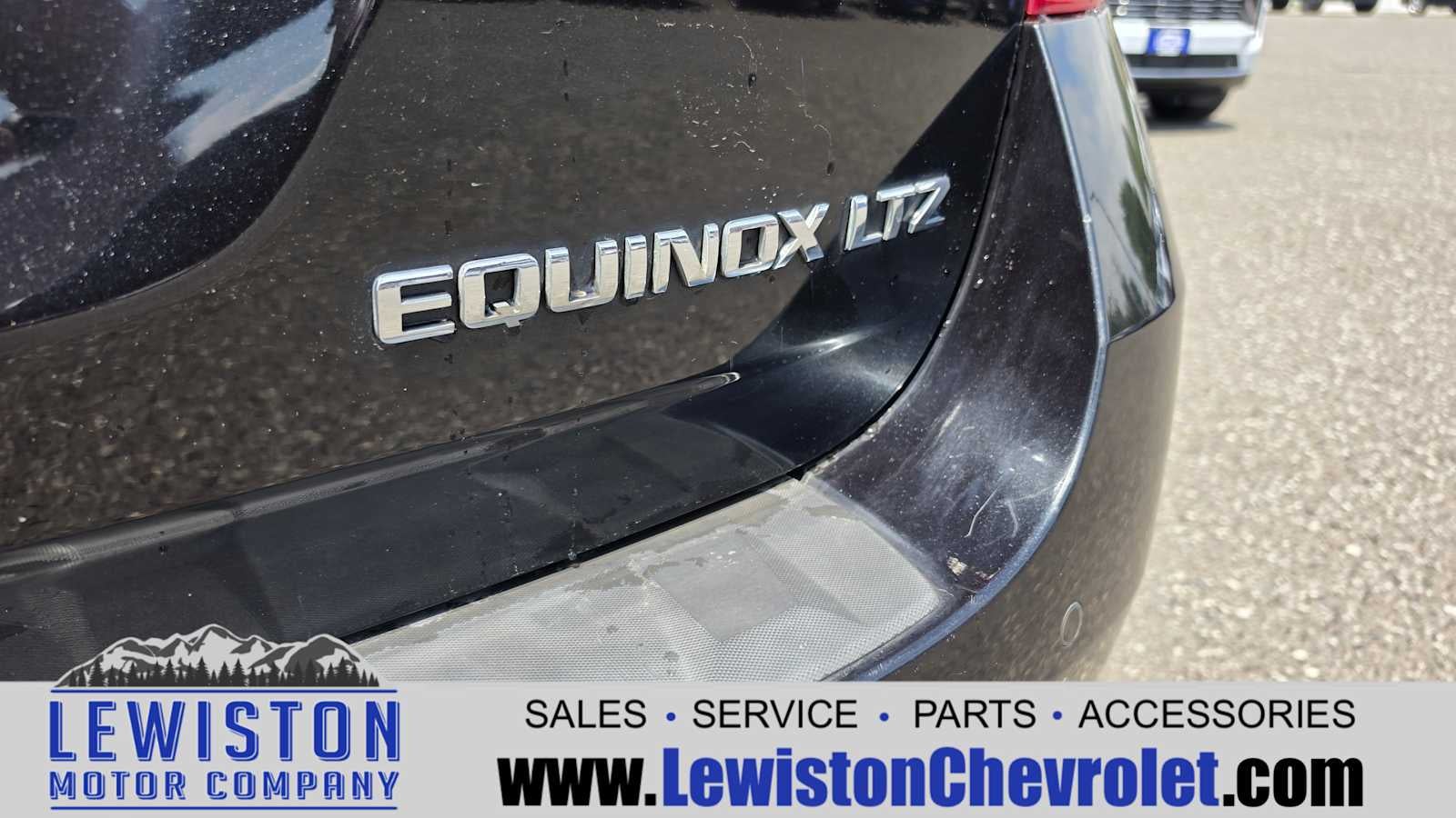 2014 Chevrolet Equinox LTZ