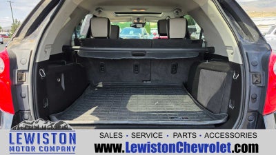 2014 Chevrolet Equinox LTZ