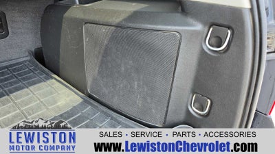 2014 Chevrolet Equinox LTZ