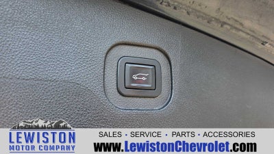 2014 Chevrolet Equinox LTZ