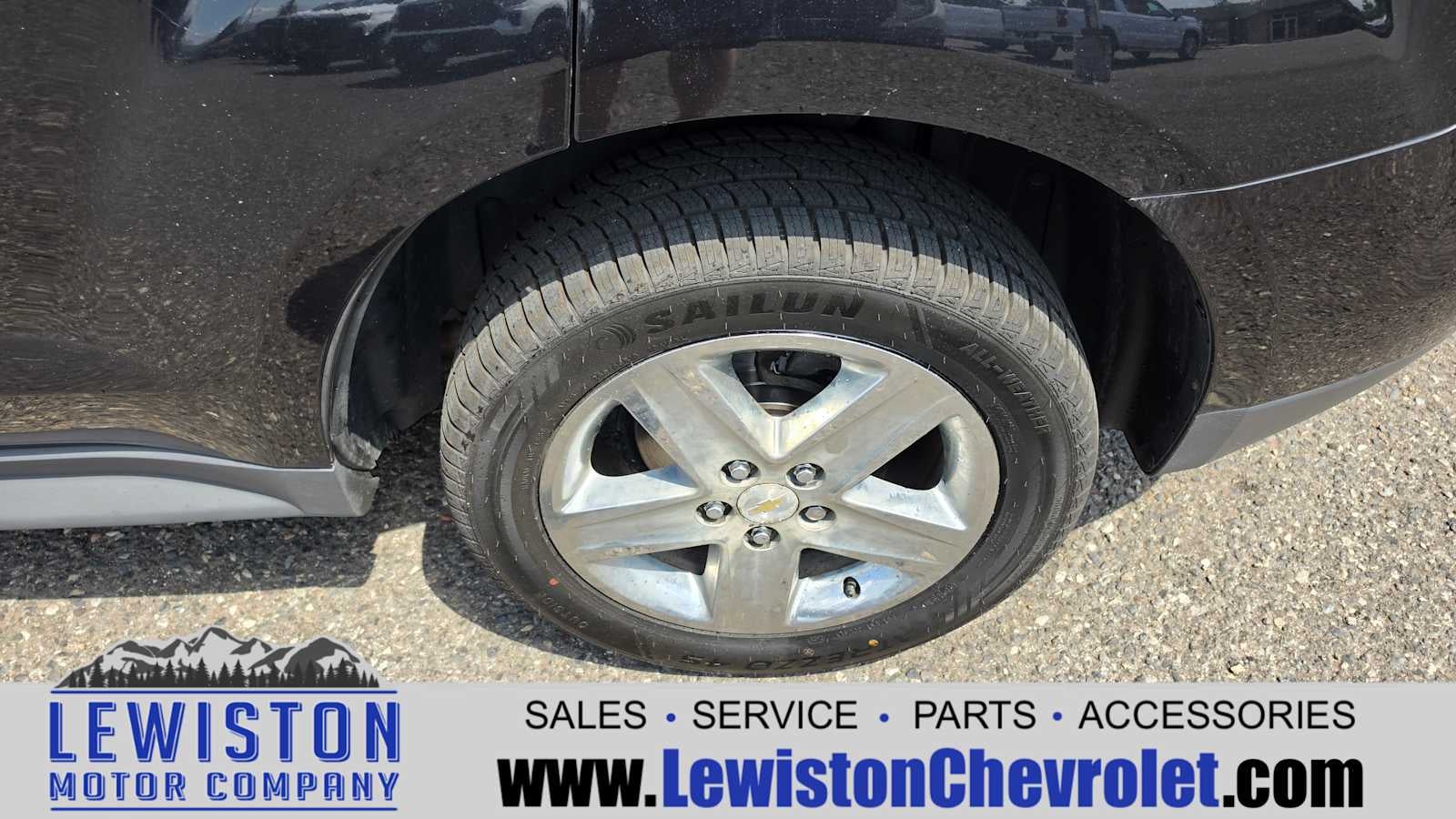 2014 Chevrolet Equinox LTZ