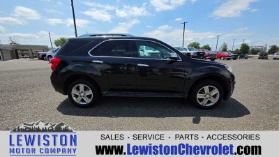 2014 Chevrolet Equinox LTZ