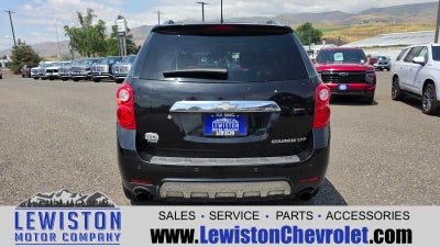2014 Chevrolet Equinox LTZ