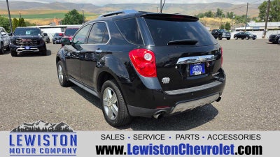 2014 Chevrolet Equinox LTZ