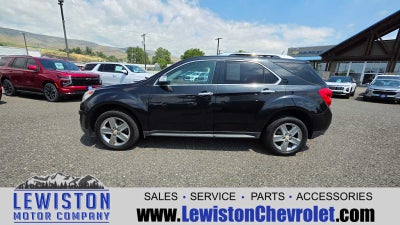 2014 Chevrolet Equinox LTZ