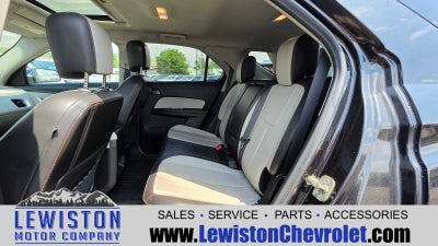 2014 Chevrolet Equinox LTZ