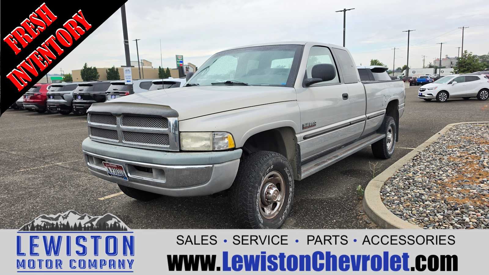 1998 Dodge Ram 2500 NA