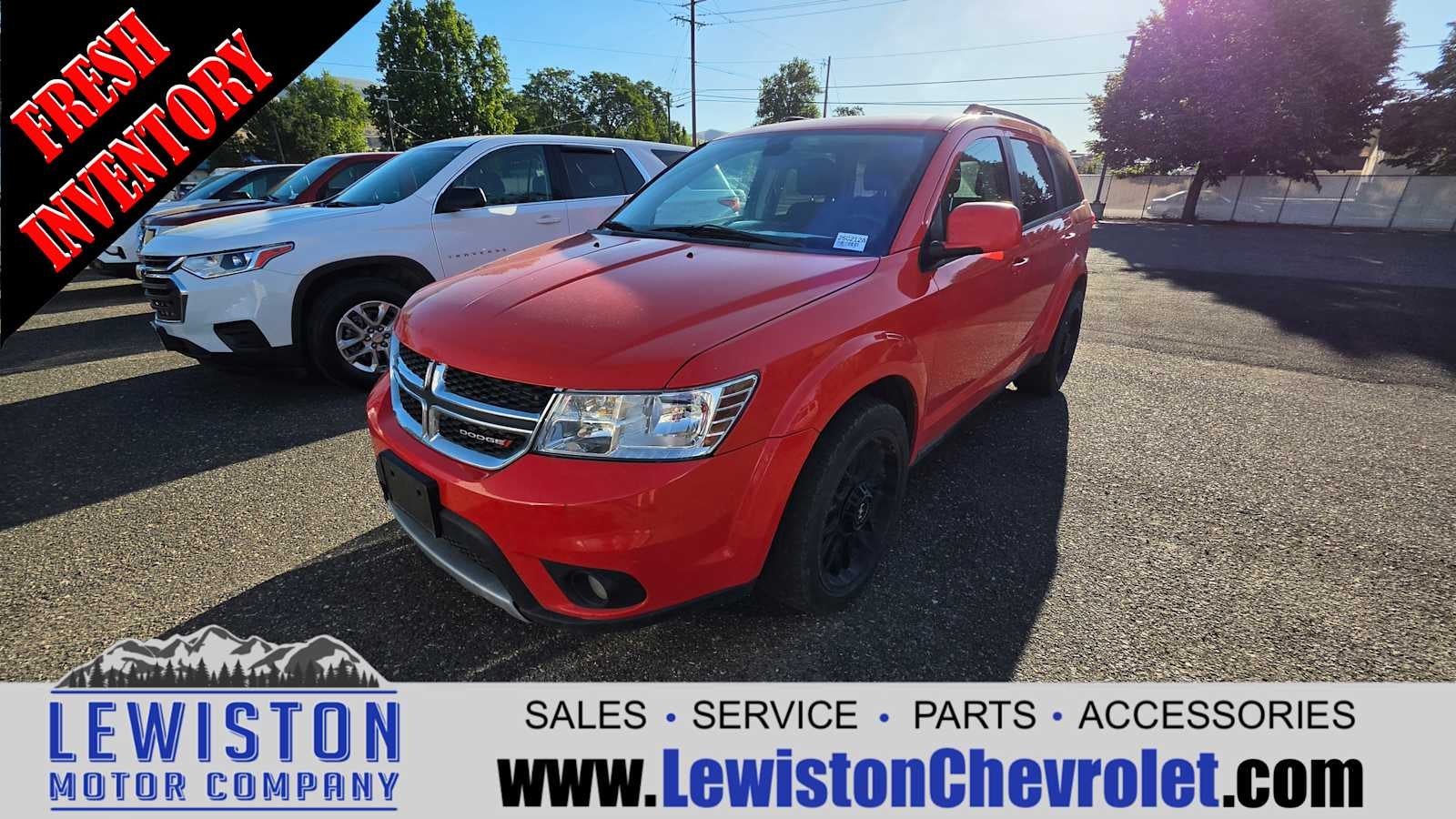 2018 Dodge Journey SXT
