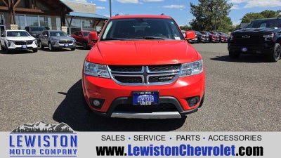 2018 Dodge Journey SXT