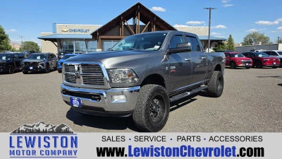 2012 RAM 2500 SLT
