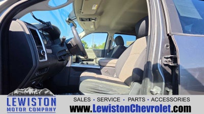 2012 RAM 2500 SLT