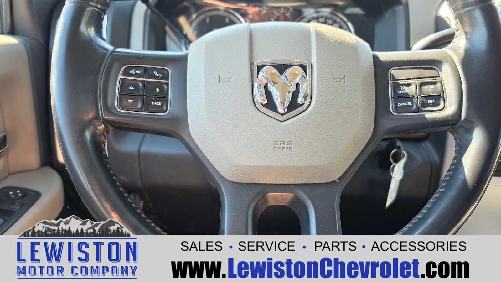 2012 RAM 2500 SLT