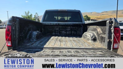 2012 RAM 2500 SLT