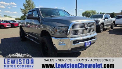 2012 RAM 2500 SLT
