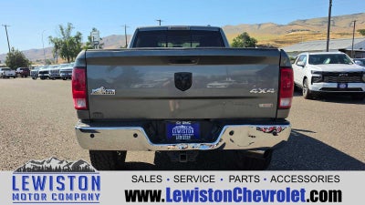 2012 RAM 2500 SLT