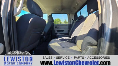 2012 RAM 2500 SLT