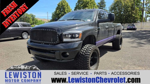 2007 Dodge Ram 3500 ST