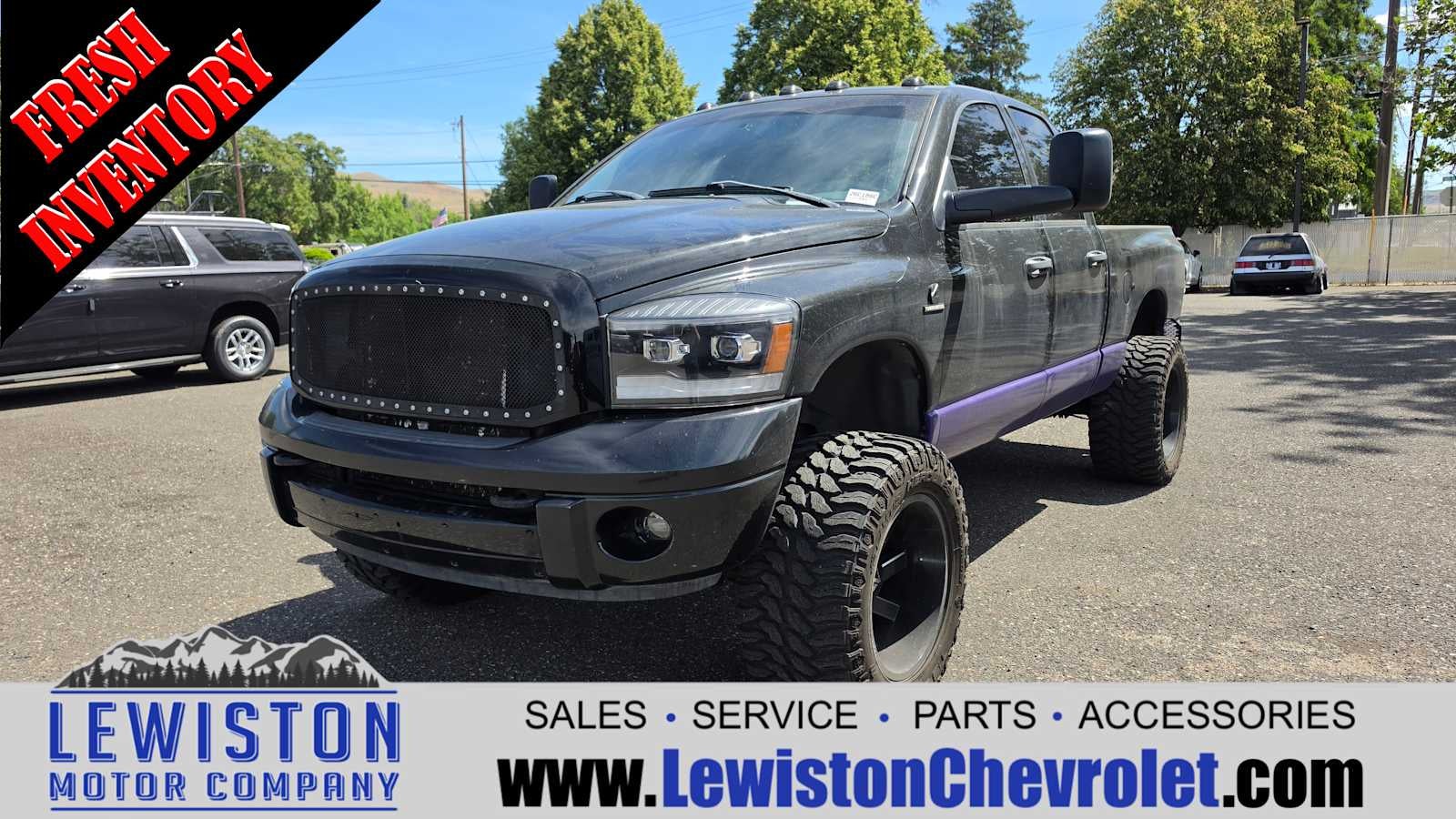 2007 Dodge Ram 3500 ST