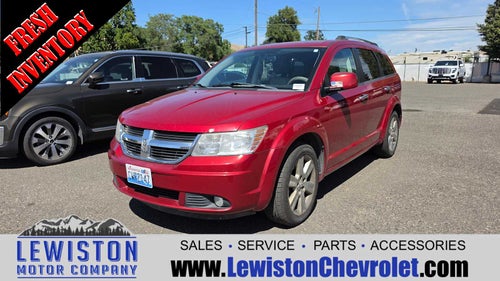 2009 Dodge Journey R/T