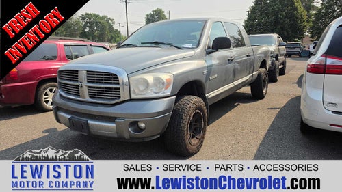 2008 Dodge Ram 1500 Laramie