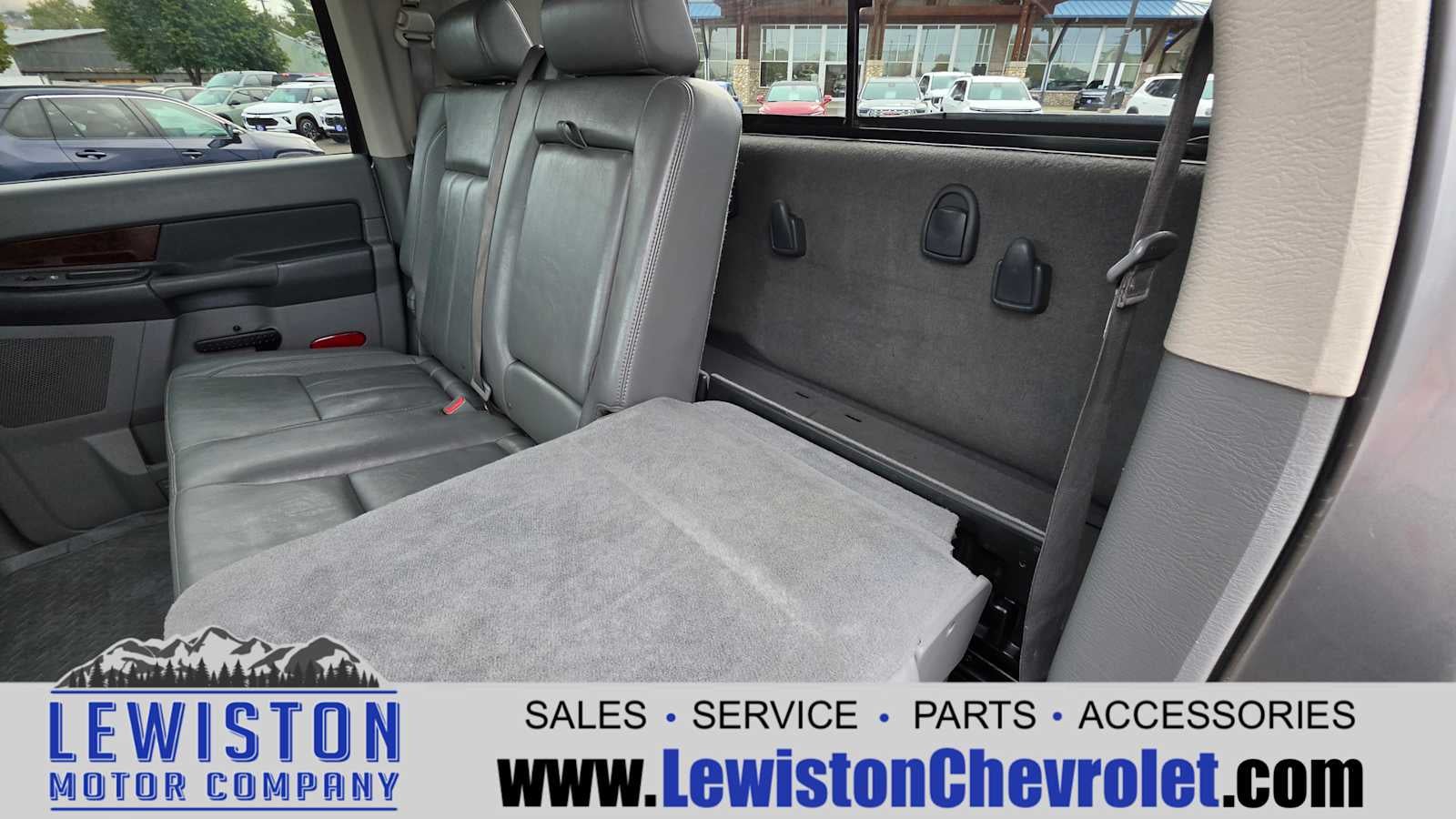 2008 Dodge Ram 1500 Laramie