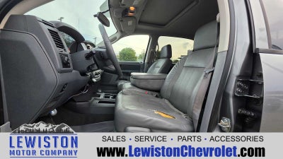 2008 Dodge Ram 1500 Laramie